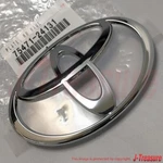 Toyota Land Cruiser 100 Soarer #ZZ3# Genuine Rear Emblem Badge 75471-24131 Oem. Fixed Price $58.86.