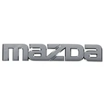 Oem New 2000-2003 MAZDA3 Rear Emblem Badge Decal Ornament BBY9-51-710. Fixed Price $33.88.