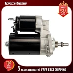 Starter Fits Vw 1970-1979 Beetle 1970-1974 Karmann Ghia 0.8KW 12V Ccw 9TEETH. Fixed Price $50.34.