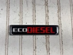 2014 - 2018 2019 Dodge Ram Promaster Eco Diesel Emblem Logo Badge 68164914AA Oem. Fixed Price $40.00.
