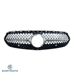 For Mercedes-benz C-class W206 2022-2023 Diamon Style Front Bumper Chrome Grille. Fixed Price $145.00.