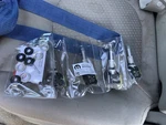 2023-26 Dodge Ram 2500/3500 Mopar Oem Trailer Tpms Sensor Kit 68600218AA. Fixed Price $150.00.