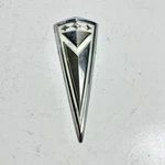 Vintage Pontiac 1962-63 Trunk Emblem Bonneville Catalina 541228. Fixed Price $25.00.