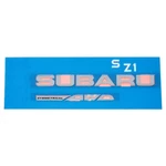 Oem 2014-2018 Subaru Forester Rear Lift Gate Letter Marker Nameplate 93079SG030. Fixed Price $87.69.