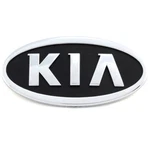 New Grille Logo Emblem Ornament Badge 02-06 Rio Sedona Spectra 0K0UA-51725. Fixed Price $44.88.