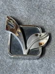 2008-2012 Ford Escape Hybrid Fender Emblem 5M64-7843156-BA. Fixed Price $8.90.