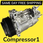 Compressor For Jaguar Xe F-type F-pace E-pace Land Rover Range LR4. Fixed Price $139.95.