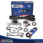 Timing Belt Kit Water Pump Serpentine For Chrysler Dodge Caravan 3.0L Sohc. Fixed Price $64.38.