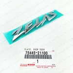 New Genuine Toyota 2011-2016 Scion Zelas TC2 AGT20 Rear Chrome Emblem Badge. Fixed Price $65.35.