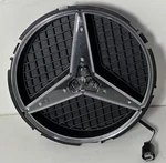 2018-2019 Mercedes Illuminated Lighted Star Front Vehicle Emblem A1668177500 Oem. Fixed Price $149.99.