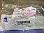 2010-2016 Chevrolet Malibu Lt Nos Genuine Gm Deck Lid Emblem 22842006. Fixed Price $35.00.