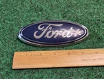 2005-2016 Ford Freestyle Five Hundred Focus Trunk Emblem 5F93-74425A52-AB 2M7. Fixed Price $12.89.
