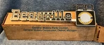 Chevrolet Beauville 20 Van Fender Emblem 1973-78 Nos Gm# 14017457. Fixed Price $100.00.