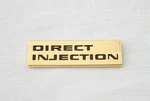 2008 - 2019 Cadillac Cts "direct Injection" 24K Gold Plated Emblem 25844607 New. Fixed Price $59.00.