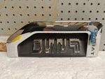 17-22 Ford F250 Lariat Left Driver Fender Emblem KC3J-25000A73-A Oem (7651). Fixed Price $35.00.