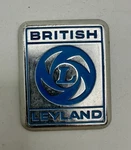 Vintage Oem British Leyland Badge Emblem Sporron Czh 2717 1975-1982 Mg Triumph. Fixed Price $14.99.