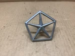 Mopar Some 85 86 87 88 89 Plymouth Reliant Grille Emblem Used Oem. Fixed Price $22.49.