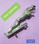 BIN#28 1980 Jaguar XJ6 Cat Leaping Hood Emblem Logo Badge Symbol 7242653. Fixed Price $64.99.