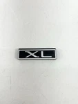 88-97 Ford Aerostar Xl Liftgate Trunk Emblem Badge Nameplate Oem E89B1243156BA. Fixed Price $10.49.