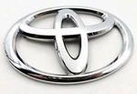 2008-2022 Toyota Sequoia Rear Gate Emblem Logo Badge Sign Symbol Oem. Fixed Price $34.99.
