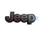 Oem 2016-2017 Jeep Cherokee Mopar Rear Liftgate Emblem Nameplate Badge. Fixed Price $50.00.
