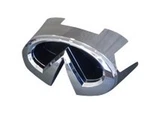 Infiniti Genuine Factory Original Oem Front Grille Emblem Chrome 62890-1NF1A .... Fixed Price $126.76.
