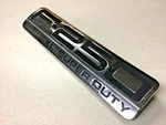 Ford F-250 Xl Super Duty Emblem Oem 5C34-16B114-V-CA-T-DA-EA. Fixed Price $17.99.