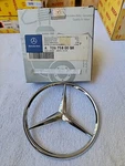Mercedes-benz Truck Lid Emblem. Fixed Price $100.00.