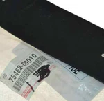 Toyota Genuine Oem Land Cruiser 1960-1979 Nameplate Emblem Gasket 75462 60010. Fixed Price $15.61.