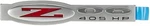 1997-2004 Corvette Z06 405 Hp Fender Emblem ZO6 C5 Gm Chevy. Fixed Price $399.99.