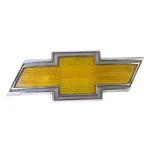 Vintage 1973-1977 Chevrolet Truck Yellow Bowtie Emblem Badge Kbc 52571-1 347648. Fixed Price $60.00.