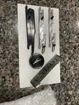 78-82 Toyota Tercel AL10 Feder Steering Emblem Badge. Fixed Price $50.00.