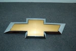 Used Genuine 20 - 24 Chevy Silverado 84778908 Front Emblem Grille 2500 3500 Hd. Fixed Price $36.50.