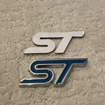 14 15 16 17 18 19 Ford Fiesta Front Grille Emblem Logo Badge Symbol A43867. Fixed Price $19.95.