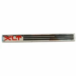 Fender Ornament Chrome Plastic "xlt Lariat" 87-91 Ford Bronco & Truck E7TZ-16098. Fixed Price $44.95.