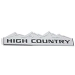 Genuine 2014-2019 Chevrolet Gmc Silverado Sierra Hd Tailgate Emblem 84682629. Fixed Price $68.39.