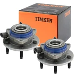 Fwd 2PCS Timken Front Wheel Hub Bearings For Pontiac Grand Prix Regal Cadillac. Fixed Price $160.06.