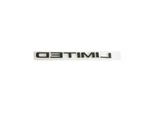 Genuine Mopar Lift-gate Nameplate 68243727AA. Fixed Price $57.61.