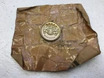 Mopar Nos Chrysler Cordoba Fender Medallion 1975 1976 1977 1978 1979 4022468. Fixed Price $40.00.