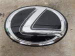 2016 2017 2018 2019 2020 Lexus GS350 GS450H Oem Rear Trunk Grille Emblem Black. Fixed Price $49.19.