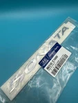 Oem 2015 2017 Hyundai Sonata Rear Emblem Badge Logo Chrome Trunk 86310-C1000. Fixed Price $14.99.