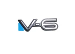 ( ) Genuine Gm 22571273 Nameplate V6 92-98 Grand Se, 2000-2001 Saturn. Fixed Price $12.58.
