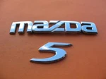 06 07 08 09 10 Rear Gate Emblem Logo Badge Sign Symbol Oem Set #4. Fixed Price $15.00.