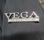 1971-1975 Chevrolet Vega Emblem 9614435, Original Gm, Chevy Oem Vintage. Fixed Price $14.99.
