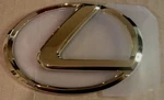 95-00 Fits New Lexus LS400 Rear Trunk Emblem 24K Gold 1995 1996 1997 1998 1999. Fixed Price $74.10.