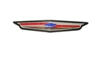 Usa-made! 1961 Chevy Impala 283 V-8 Grille Emblem New Trim Parts!. Fixed Price $200.73.