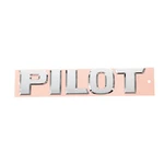 Genuine Honda Emblem Rear (pilot) 75722-SZA-A01. Fixed Price $62.36.