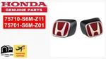 Honda Oem 75710-S6M-Z11 75701-S6M-Z01 Acura Rsx Integra 05-06 DC5 Type-r F&r Set. Fixed Price $159.57.