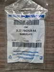 Genuine Ford Premier Nameplate 2L2Z-7842528-AA Milan, Sable, Mariner. Fixed Price $20.99.
