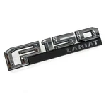 2015-2019 Ford F-150 Lariat Left Driver Fender Emblem Nameplate Oem FL3Z-16720-F. Fixed Price $23.88.